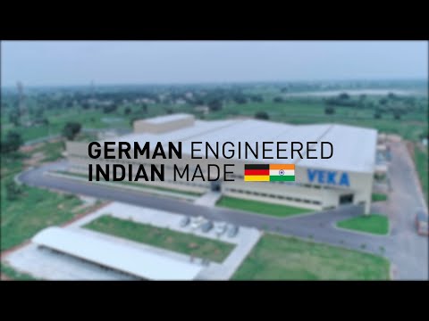 VEKA | The Undisputed Market Leader in India for uPVC Profiles