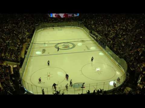 New York Rangers Preseason Power Play Goal 9/27/2016