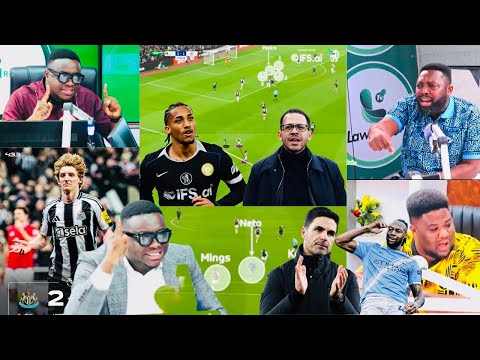 CHELSEA’S ROSENIOR MASTERCLASS THAT BEAT ASTON VILLA 4-1🔥 ARSENAL 1-0 VICTORY..HOW MAN UTD LOST 2-1