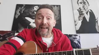 Gary Niggins - Lay back in the arms of someone (Cover Version Ricky Nelson)