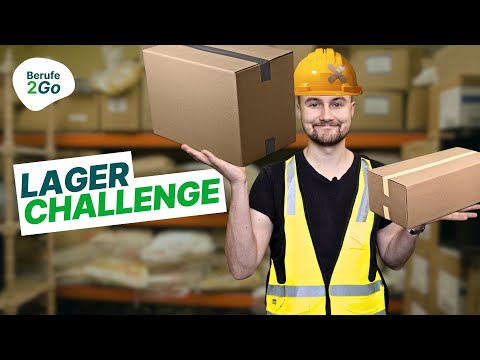 Fachlagerist: Beruf, Ausbildung & Gehalt! 📦👷 | Berufe2Go