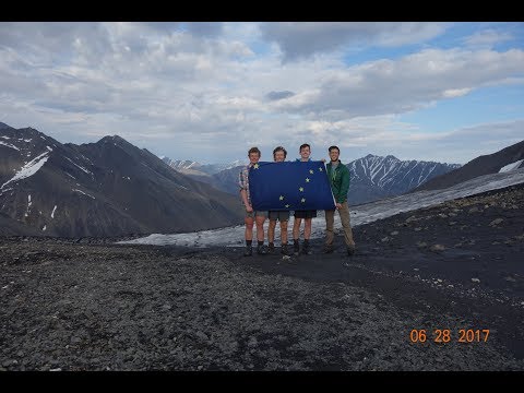 2017 Mountaineer Matt McIntosh slideshow video