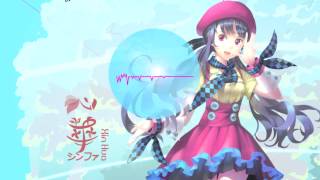 Video thumbnail for 【Xin Hua / 心華】Invisible Wings / 隐形的翅膀 [Vocaloid 3] by Fujisaki Flower