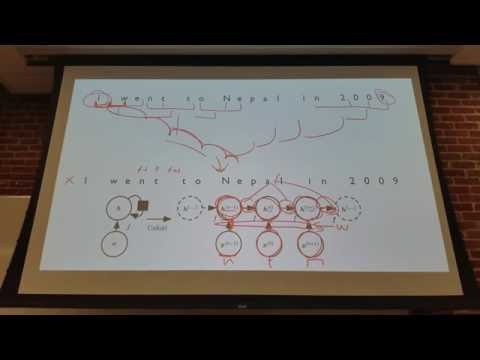 Ch 10: Recurrent/Recursive Nets