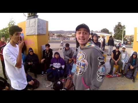 MANIACK vs MC ABCZ vs BEFFOR 8vos de final QUILPUE BATTLES