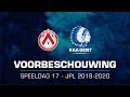 ?Voorbeschouwing KV Kortrijk - KAA Gent
