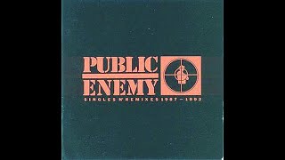 Public Enemy  -  Night Of The Living Baseheads