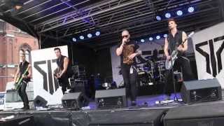 Smash Into Pieces - Fading