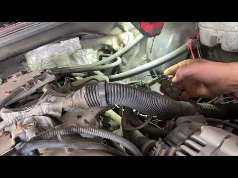 GMC Chevy 1500 4.8L V8 P0300 Random Misfire 2002-2006 Fix