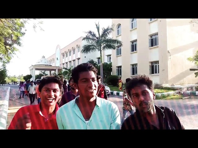 University College Of Engineering Villupuram видео №1