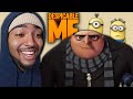 *DESPICABLE ME* (2010) | First Time Watching | Movie Reaction