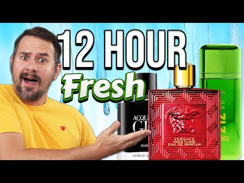 15 Fresh Fragrances That Last 12+ Hours Guaranteed