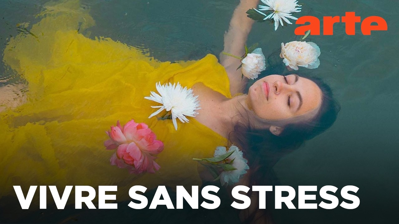 Slow down : comment vivre sans stress ? | Twist | ARTE