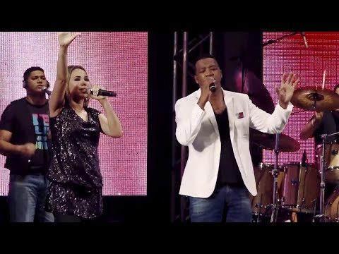 Mylla Karvalho - Tua Graça - Part. Marquinhos Gomes (DVD Jesus É Nota 1000 - Ao Vivo Em Palmas)