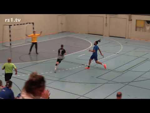 HG Remscheid besiegt Bergischen HC II