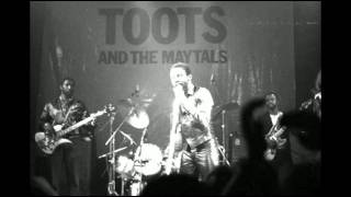 Toots & The Maytals - Redemption Song (Bob Marley) - Live in New York