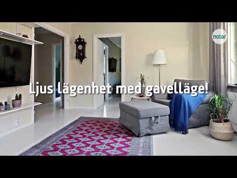 Kubbegatan 23 - 3:a · 75m2 - Farsta Sköndal : Via Notar mäklare Farsta / Sköndal