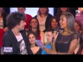 Karine Lemarchand se l��che dans TPMP - 06/01.