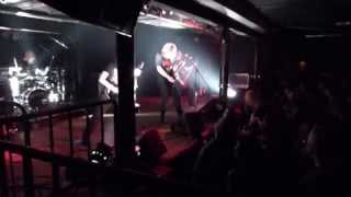 OPHIS The Mirthless, live at Doom over Freiburg