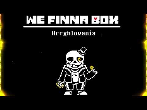 We Finna Box - Hrrghlovania [Cover]