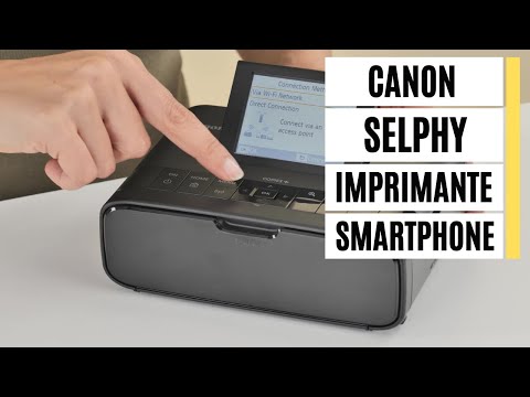 Canon Selphy CP1300 : mon test après 6 semaines d'utilisation