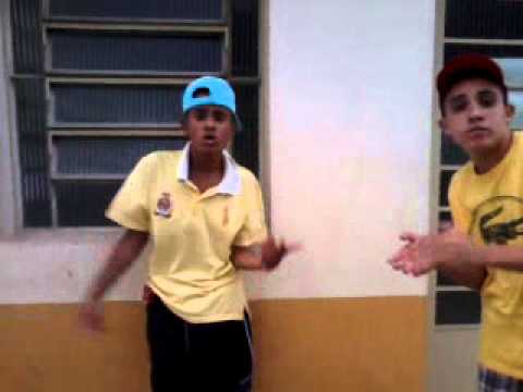 Mc Henrique SP & Mc Menor Da Vds - Medley 2013