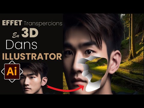 Tuto détaillé comment créer un logo pas à pas sur Illustrator pour débutant