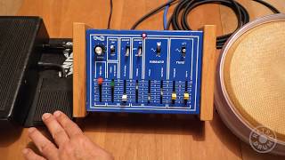 Video thumbnail for Pollard Syndrum Model 178 Demo by Retro Drum