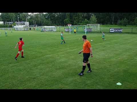 1Q MARCOVIA MARKI 09 - MKS AGRYKOLA WARSZAWA 09 wynik 18-1