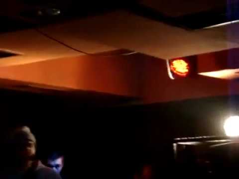 KOSTA FREESTYLER feat OGNEN(BEATBOX)-  Freestyle at the first Macedonian Hip -Hop Awards