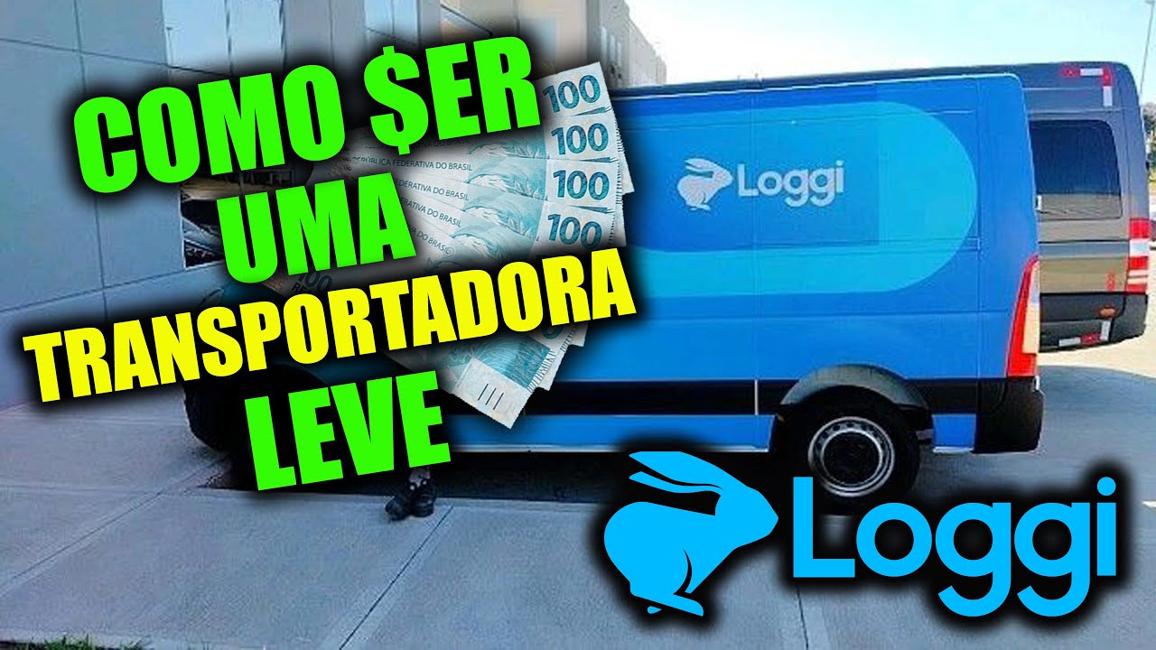 Watch Now Ganhe dinheiro sendo uma transportadora leve em sua cidade - Parceiro Loggi cadastro passo a passo Ganhe dinheiro sendo uma transportadora leve em sua cidade - Parceiro Loggi cadastro passo a passo