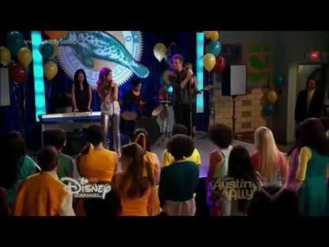 Ally Dawson (Laura Marano) & Gavin Young (Cameron Jebo) - Me & You [HD]