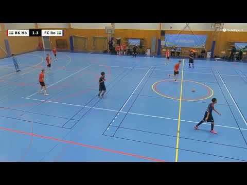 BK Höllviken   FC Rosengård