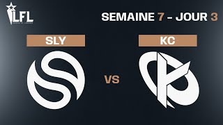 LFL Spring Split 2023 - W7D3 - SLY vs KC