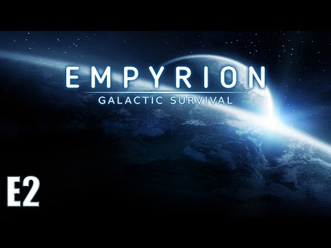 Empyrion Galactic Survival Multiplayer - E02 - Looting a Base
