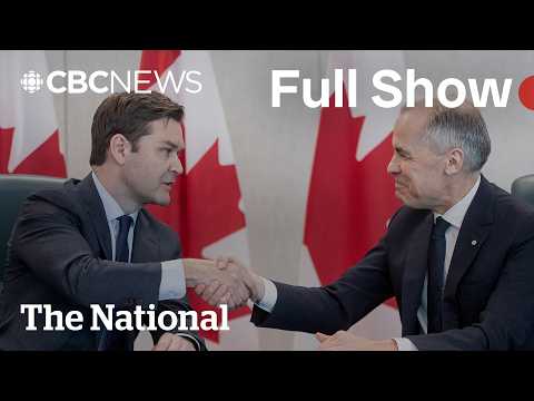 CBC News: The National | Another Conservative MP joins Liberals