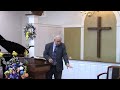 "Thyatira: A Politically Correct Church" | Pastor Tom Fry | March 17, 2024 | Morning Service