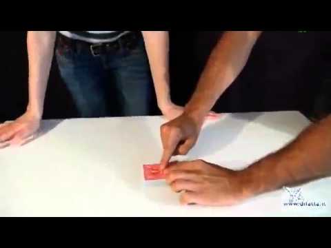 The Haunted Card by Di Fatta Magic