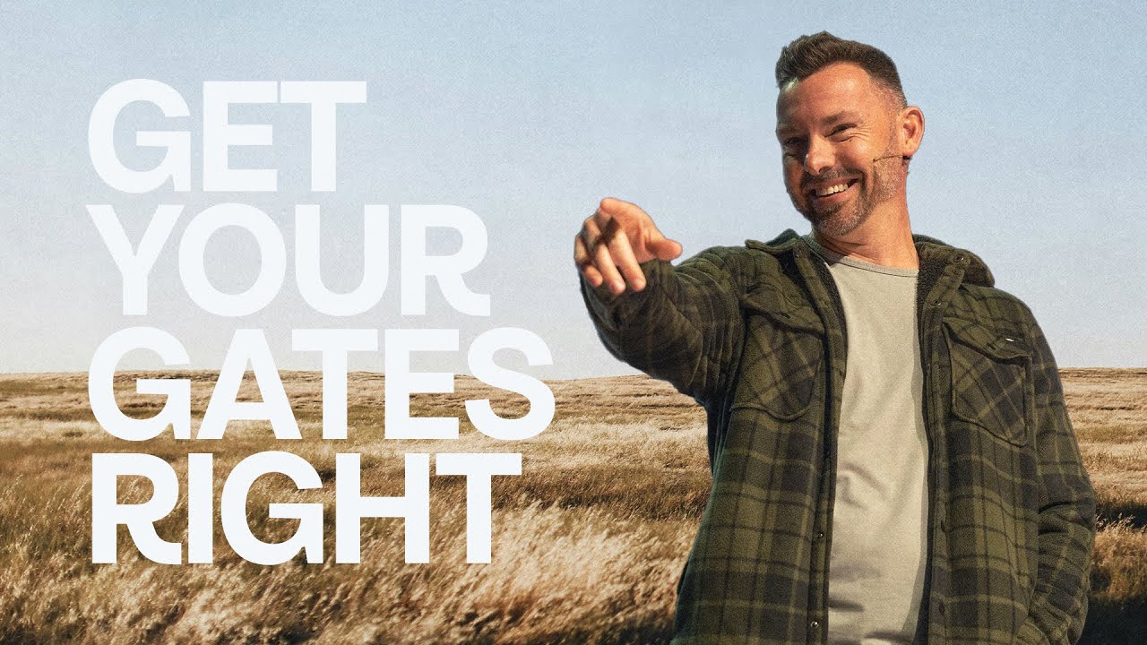 Get Your Gates Right