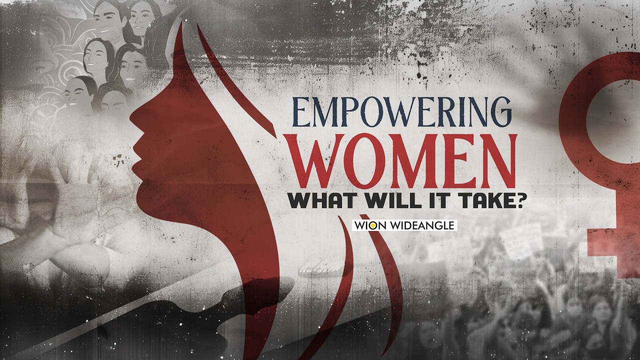 Women’s Safety | What Will It Take? | WION Wideangle