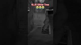 R.I.P. Oliver Tree 😭😭😭