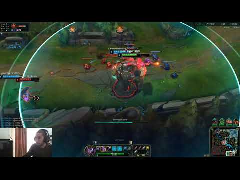 playing varus patch 10.8