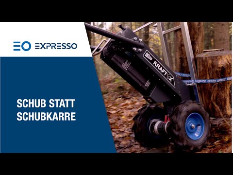 Was ist denn eine Outdoor-Karre?