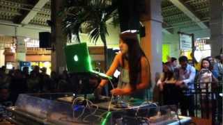 DJ MIDORI SPIN OFF 2013 the finals HAWAII