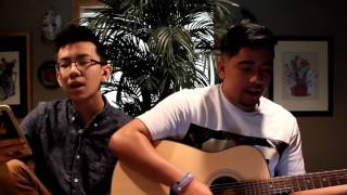 When We Say (Juicebox) - AJ Rafael ( Dylan &amp; Michael Cover )