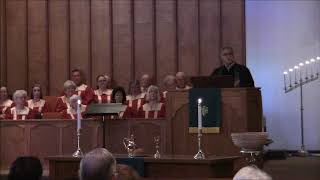 "Upon Awakening"; Scripture Readings: Genesis 28:10-22 and Romans 8:28-30; The Rev. Dr. Cr