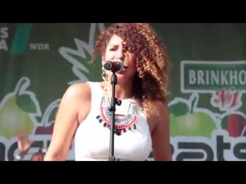 Kuenta I Tambu - Light Switch & Rain Go Away (live @ Juicy Beats 2014)