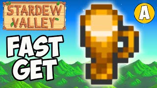 Stardew Valley how to get PALE ALE (EASY) (2024) | Stardew Valley Pale Ale