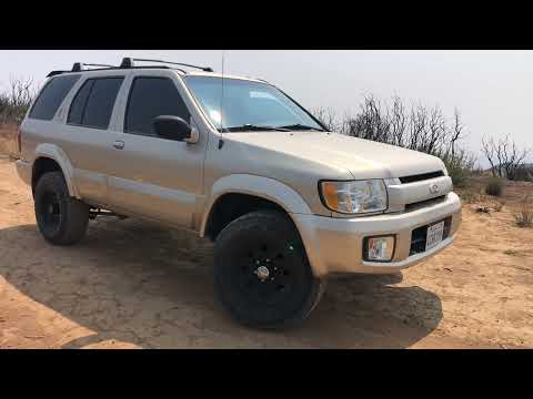 My Infiniti Qx4