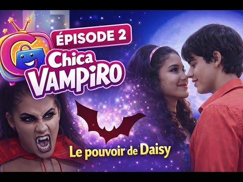 Chica Vampiro – Épisode 2 : Le pouvoir de Daisy